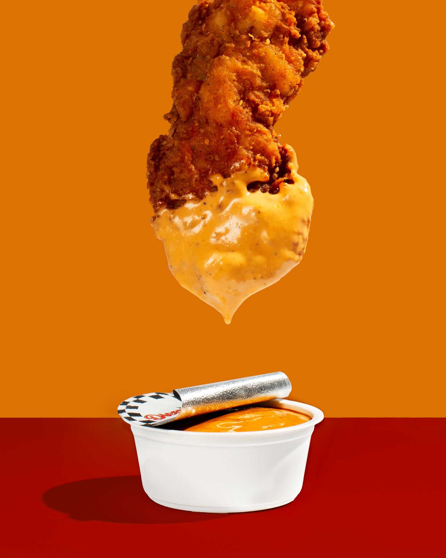 Dicey's Spicy Portion Cups 1oz