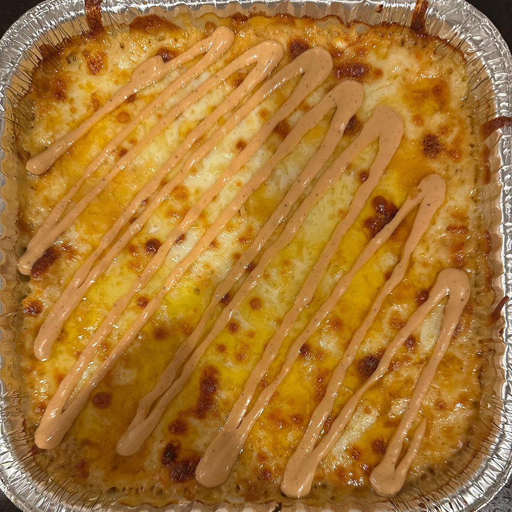 Spicey Chicken Dip
