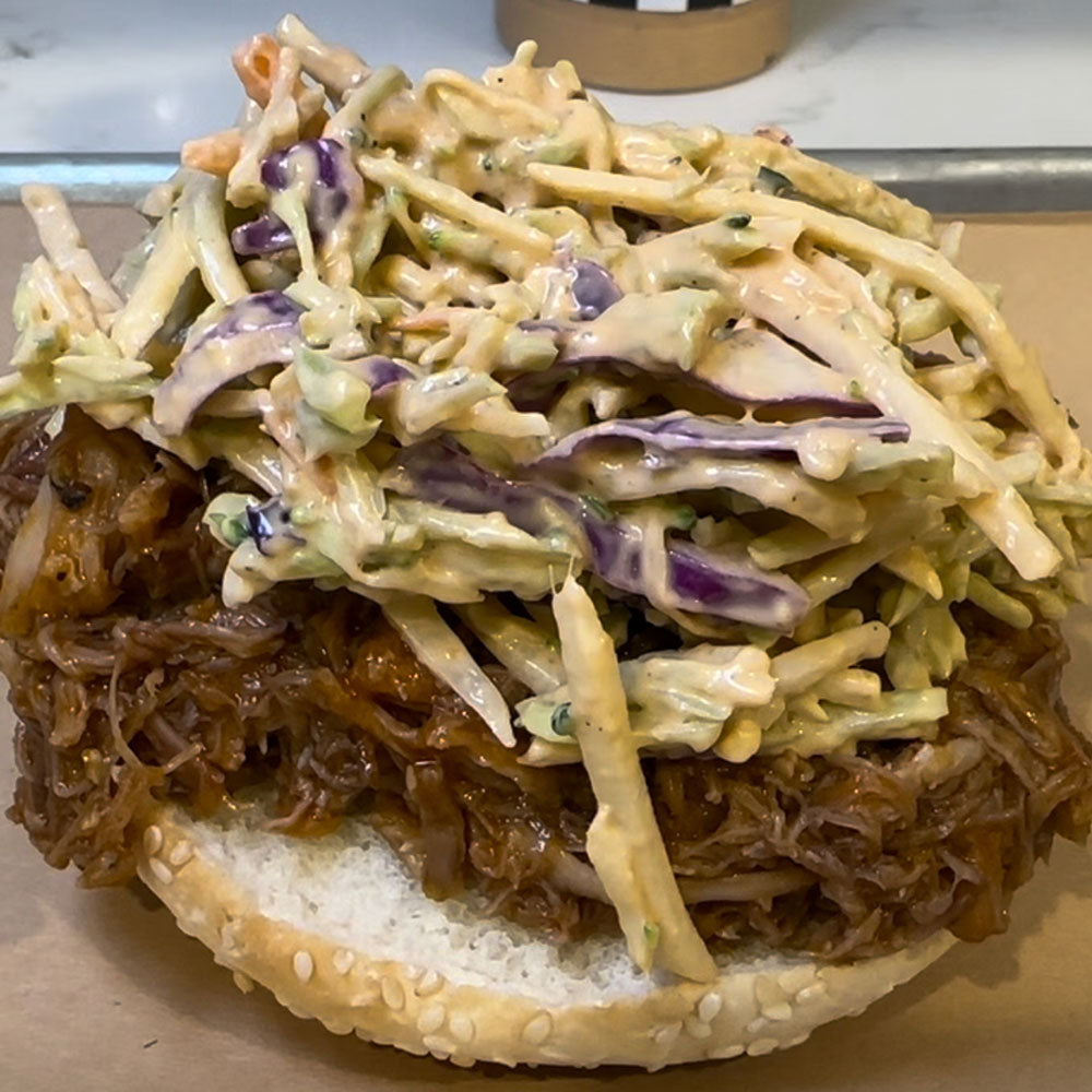 Spicey Coleslaw