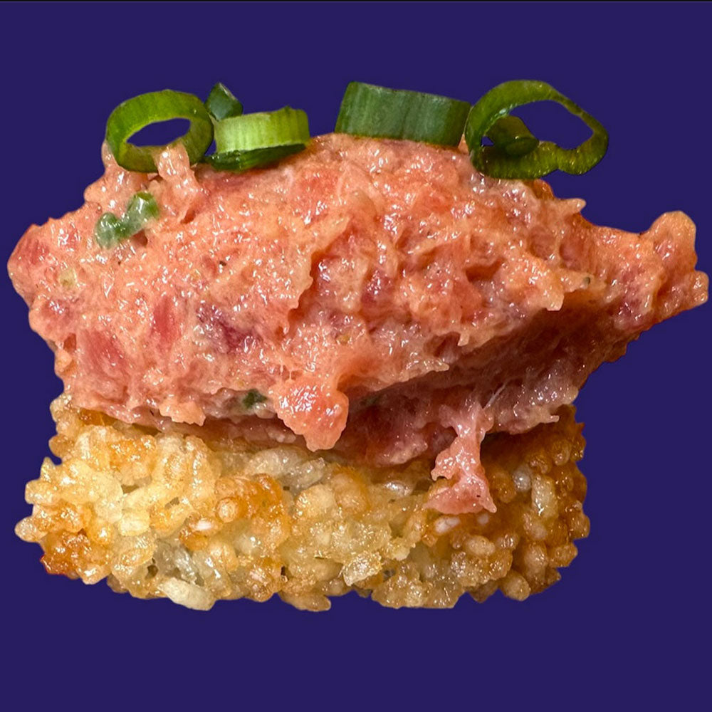 Spicey Crispy Rice