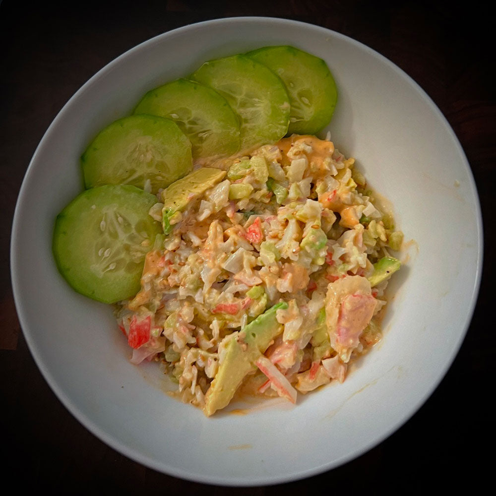Spicey Kani Salad