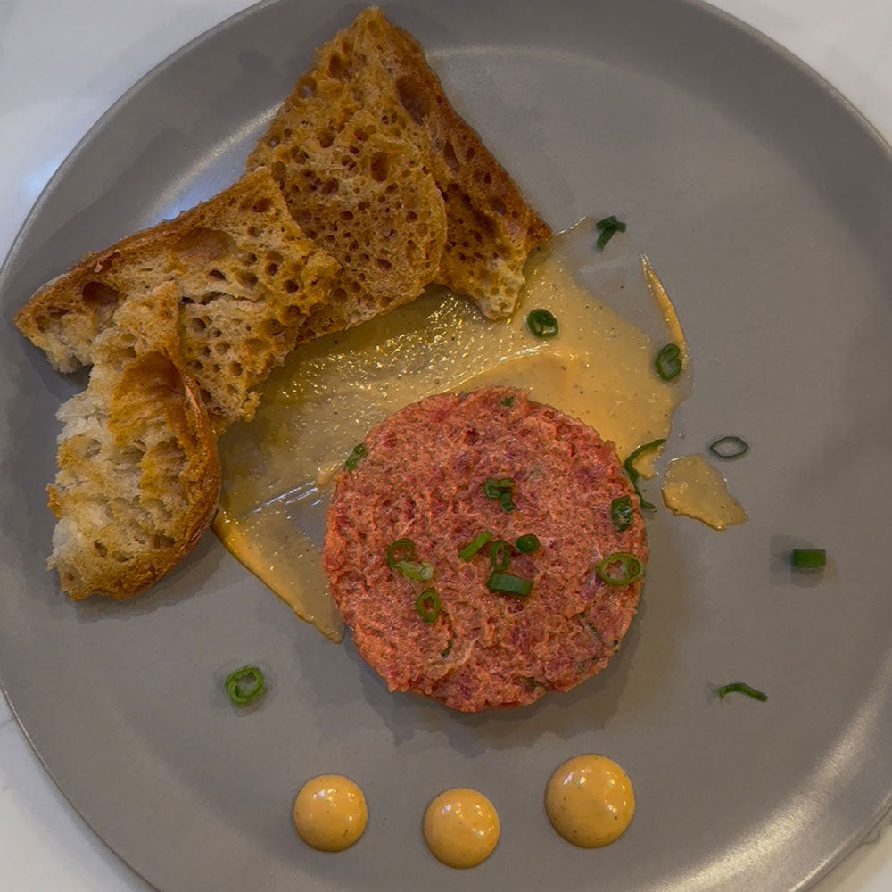 Spicey Tuna Tartar