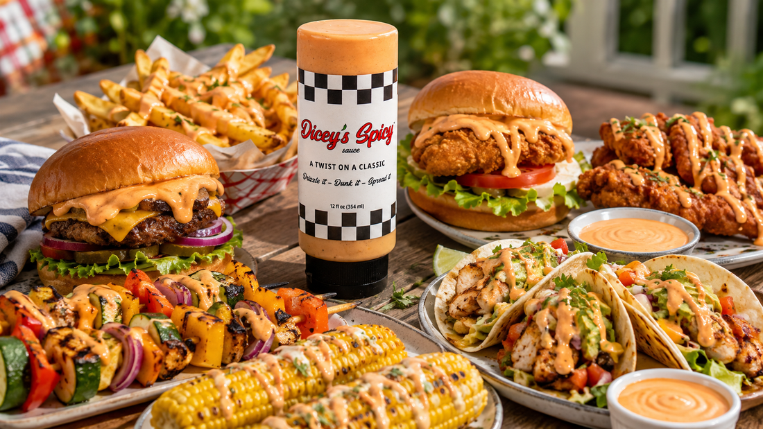 Summer Grilling Made Better: 7 Ways to Use Dicey's Spicy