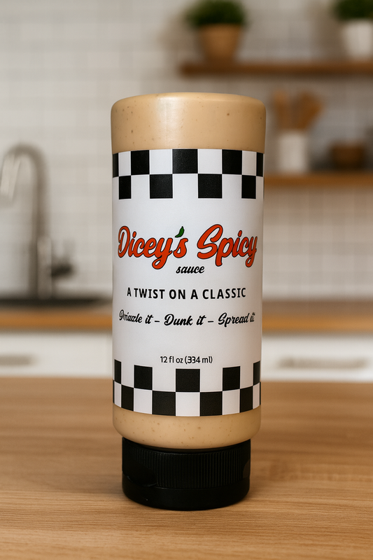 Dicey's Spicy Sauce
